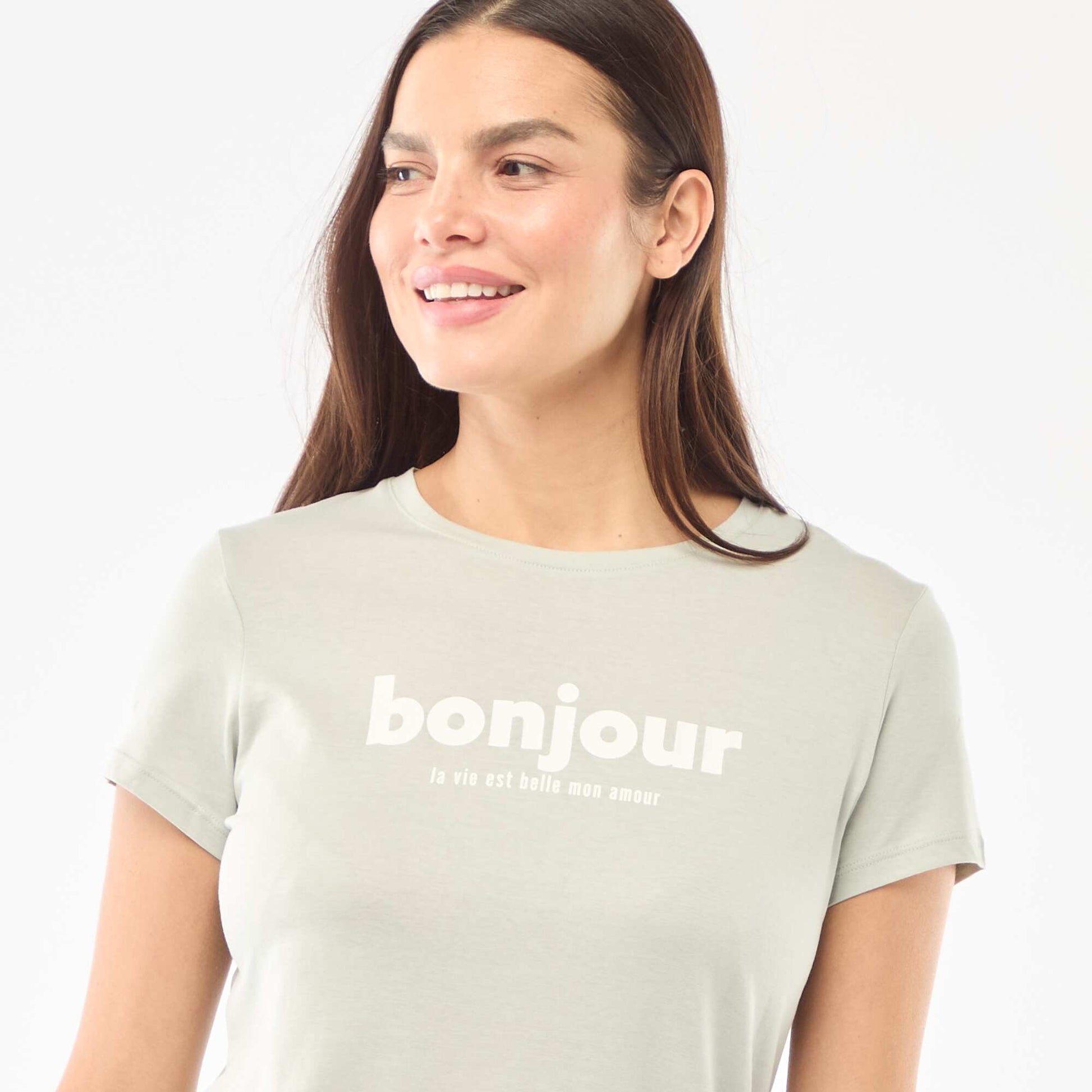 Chemise de nuit VERT