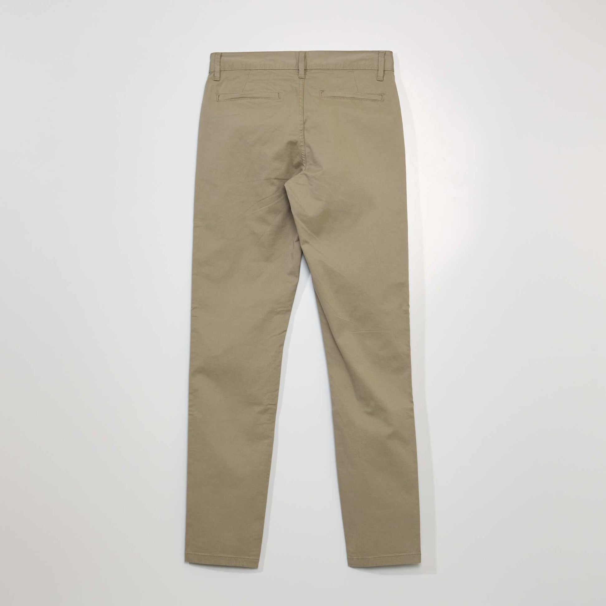 Chino slim - L34 BEIGE