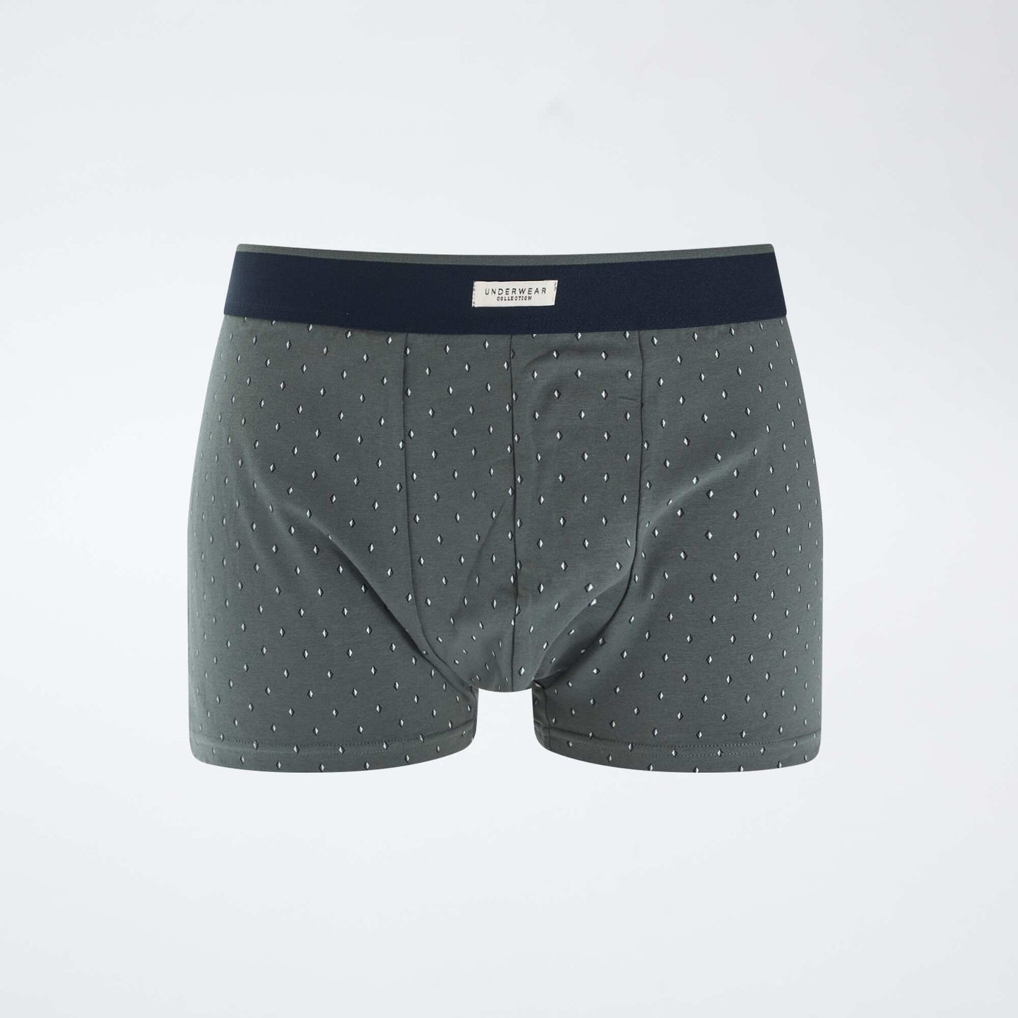 Lot de 3 boxers KAKI