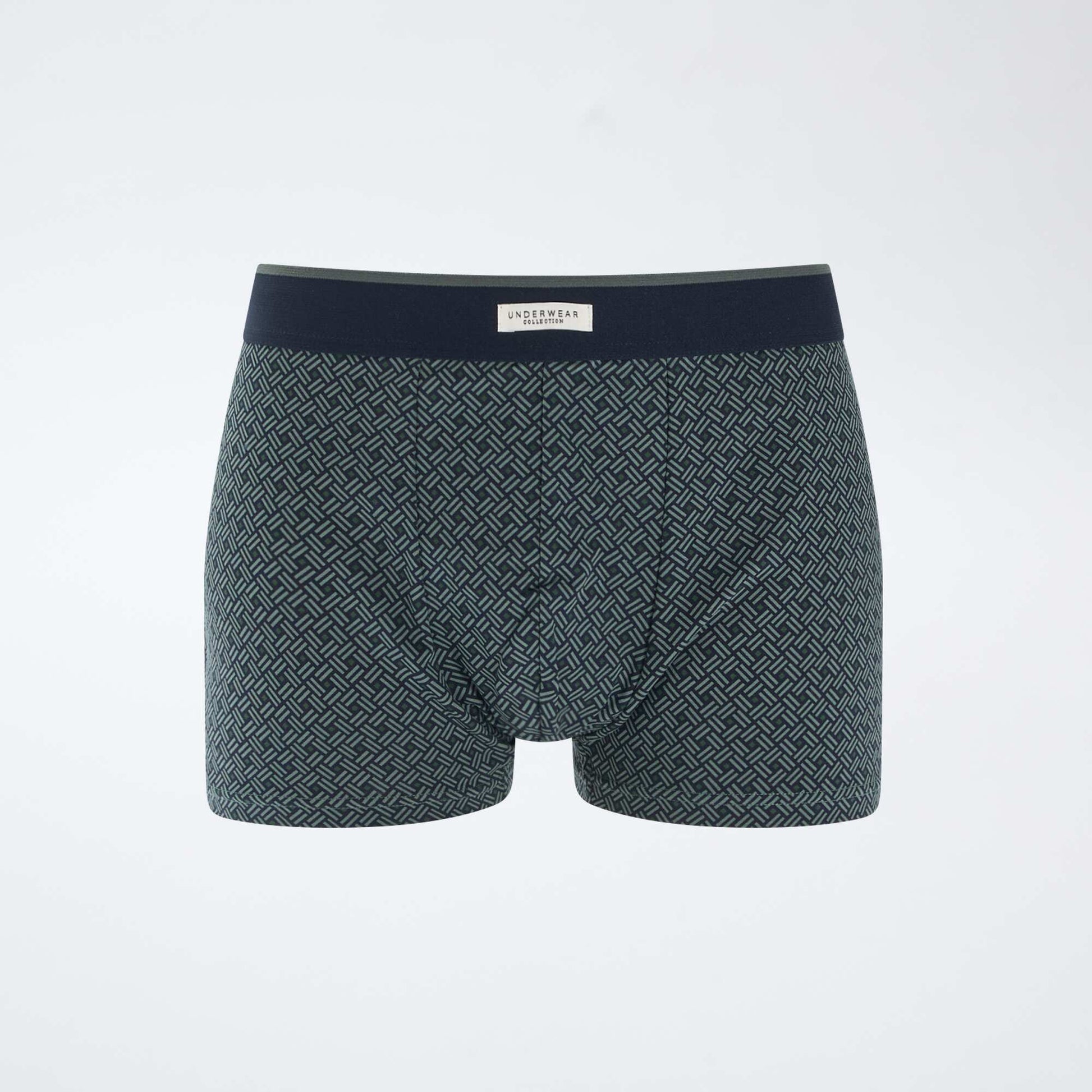 Lot de 3 boxers KAKI