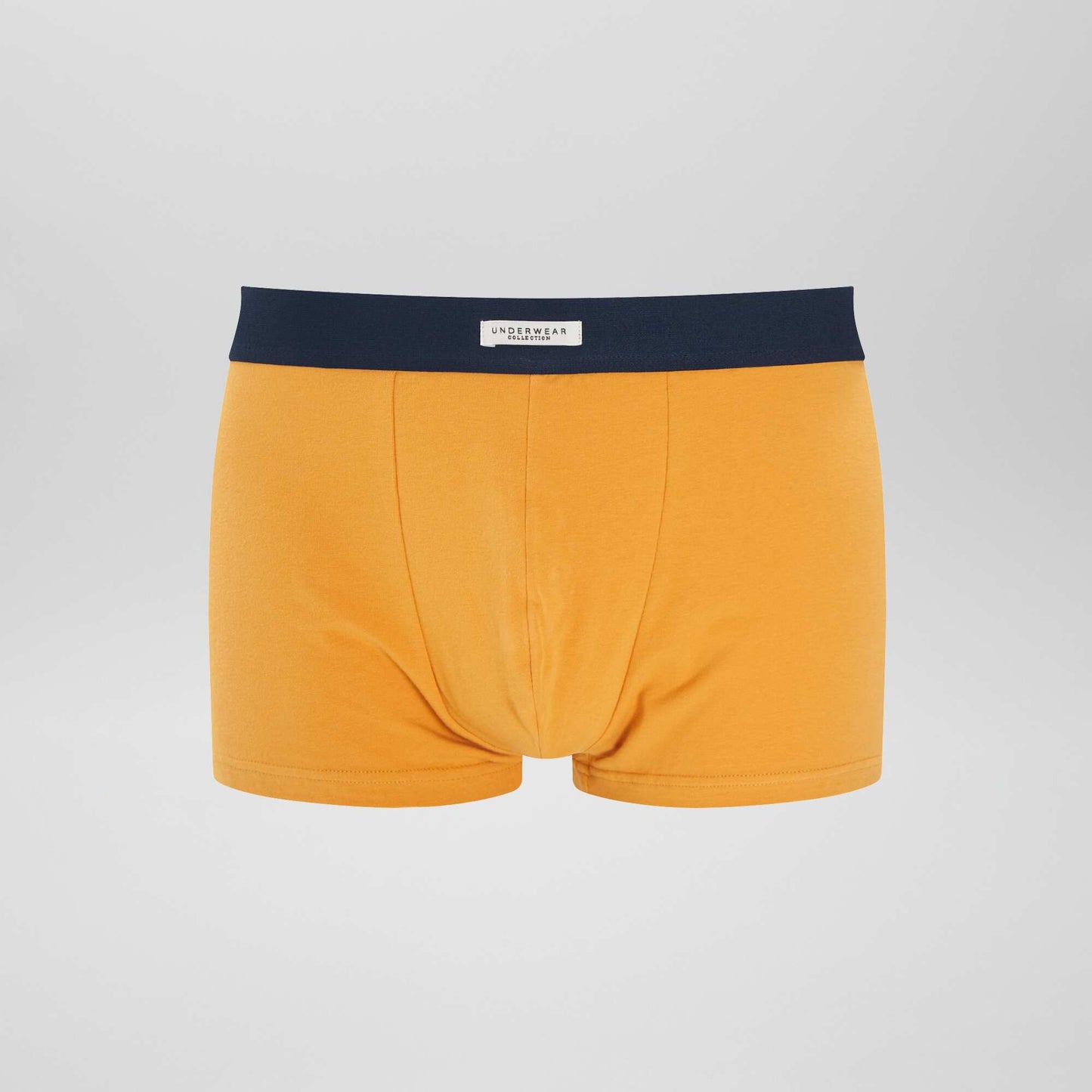 Lot de 3 boxers Jaune