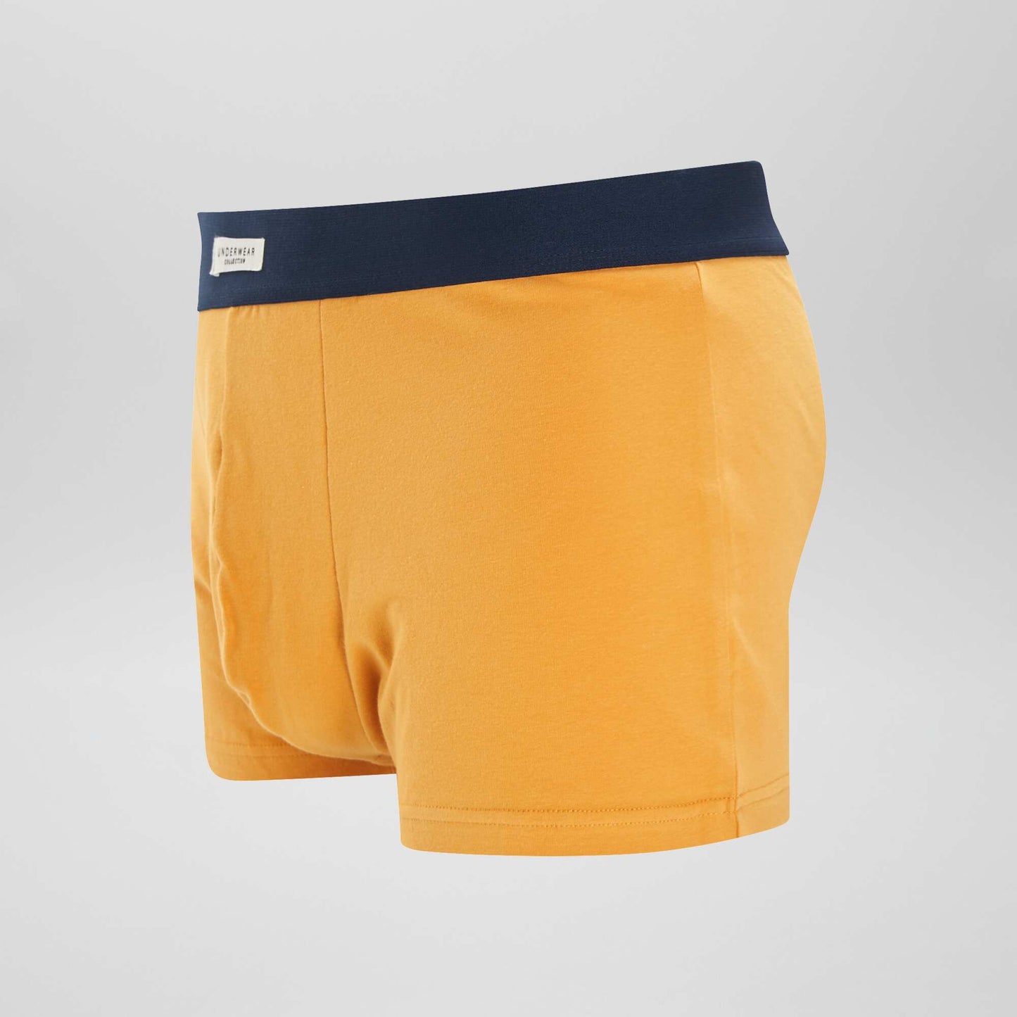 Lot de 3 boxers Jaune