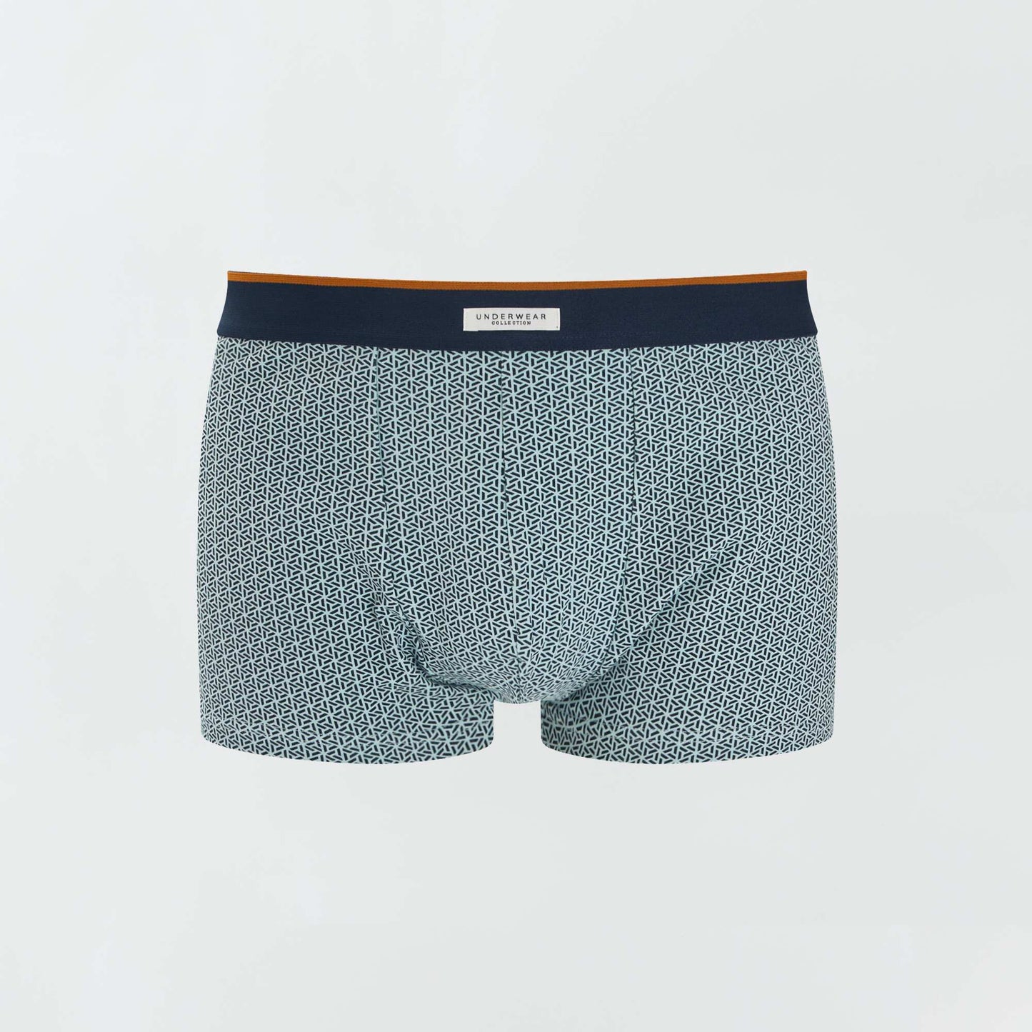 Lot de 3 boxers Vert