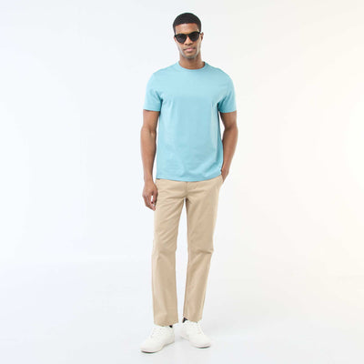 Pantalon chino regular - L30 BEIGE