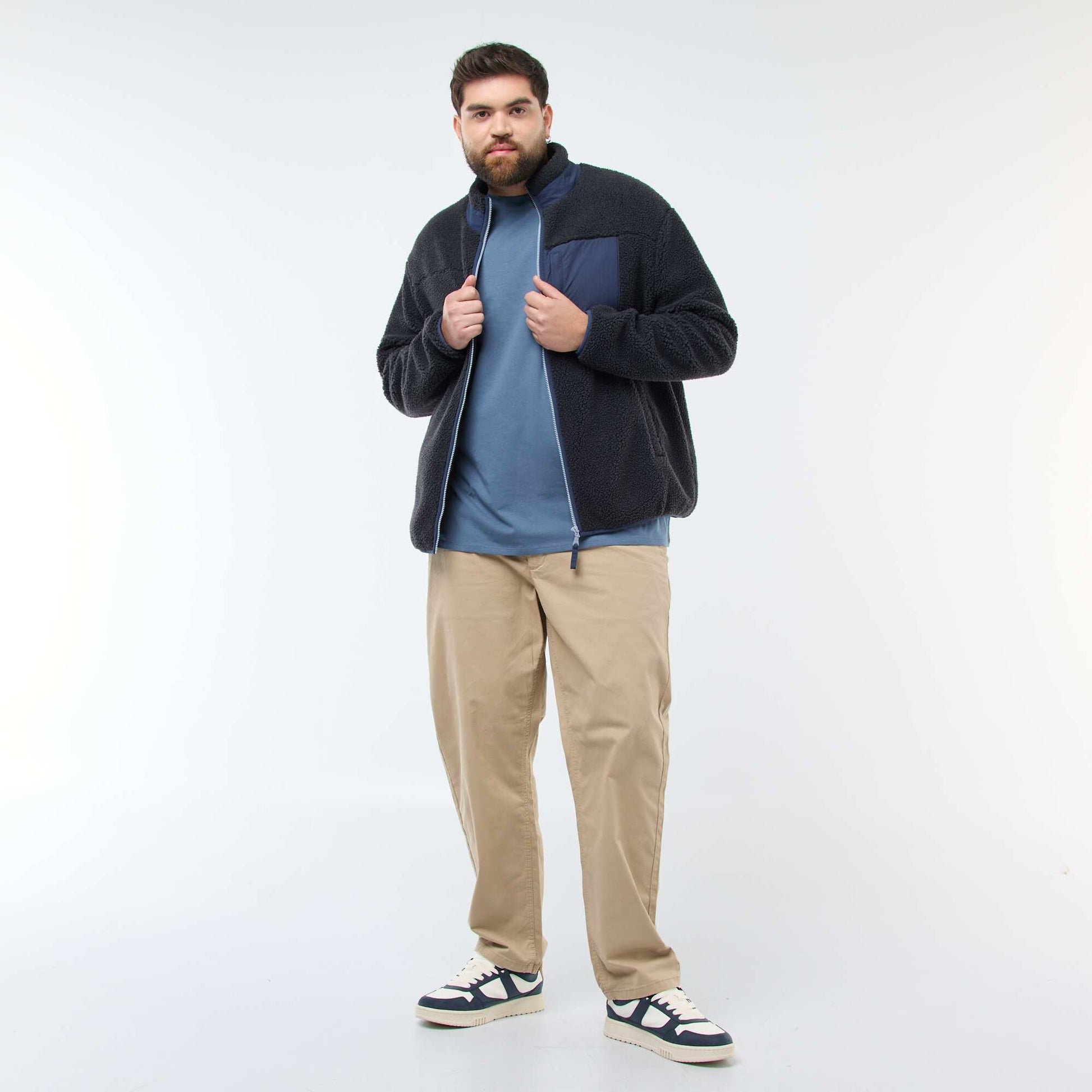 Chino regular - L34 BEIGE
