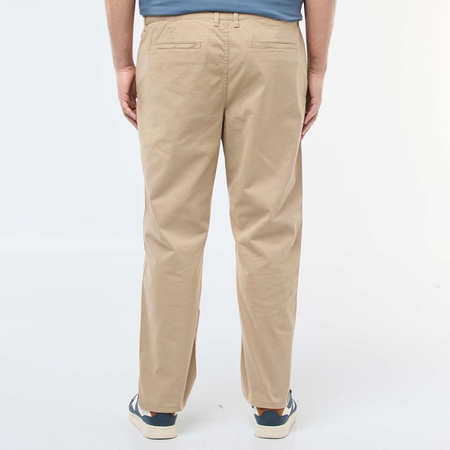 Chino regular -  L34 BEIGE