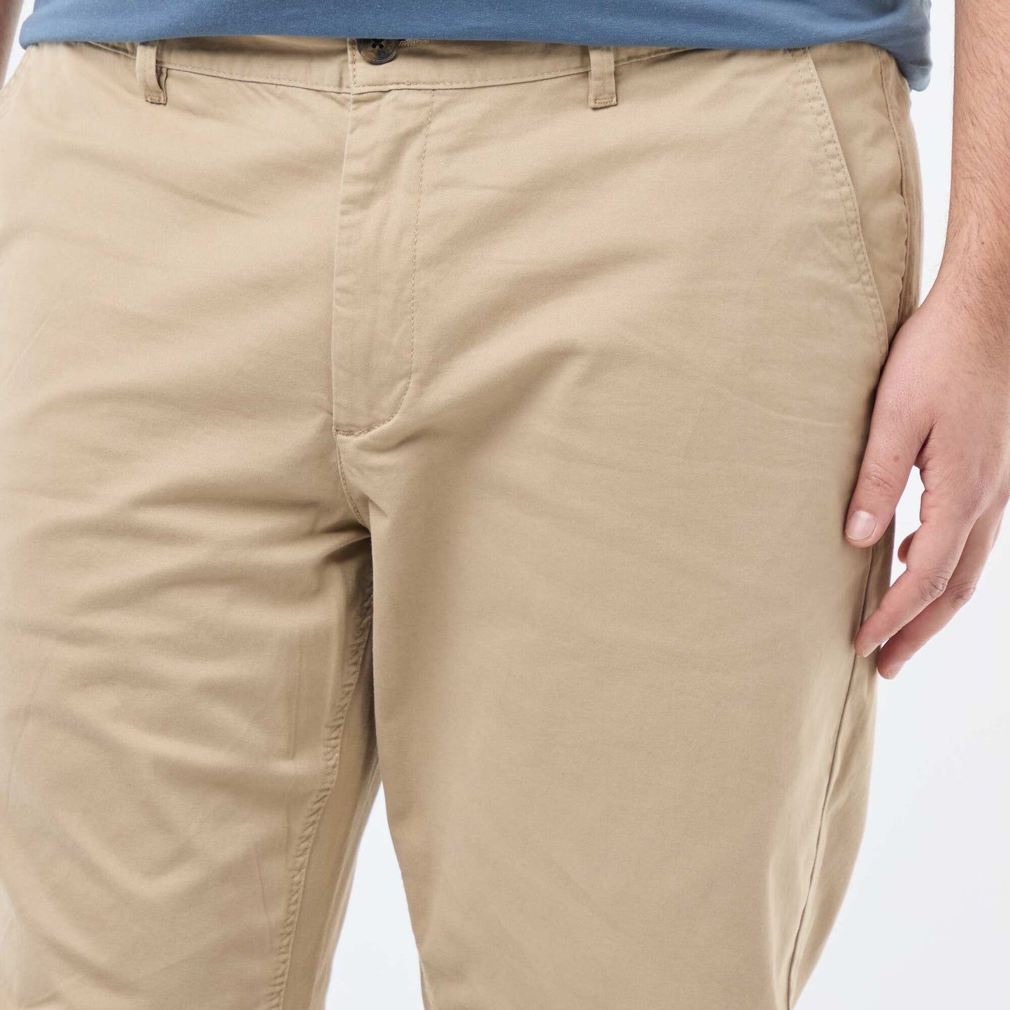 Chino regular -  L34 BEIGE