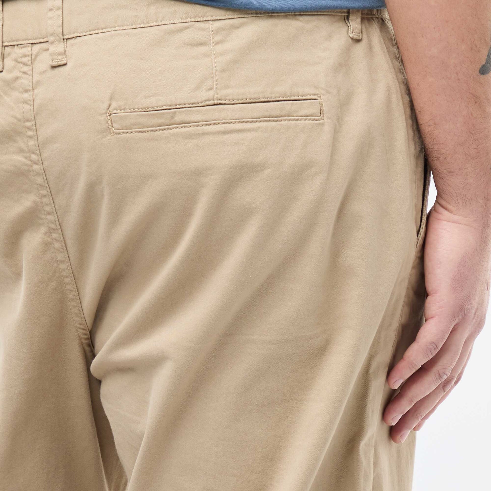 Chino regular - L34 BEIGE