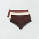 BEIGE/MARRON CLAIR/MARRON