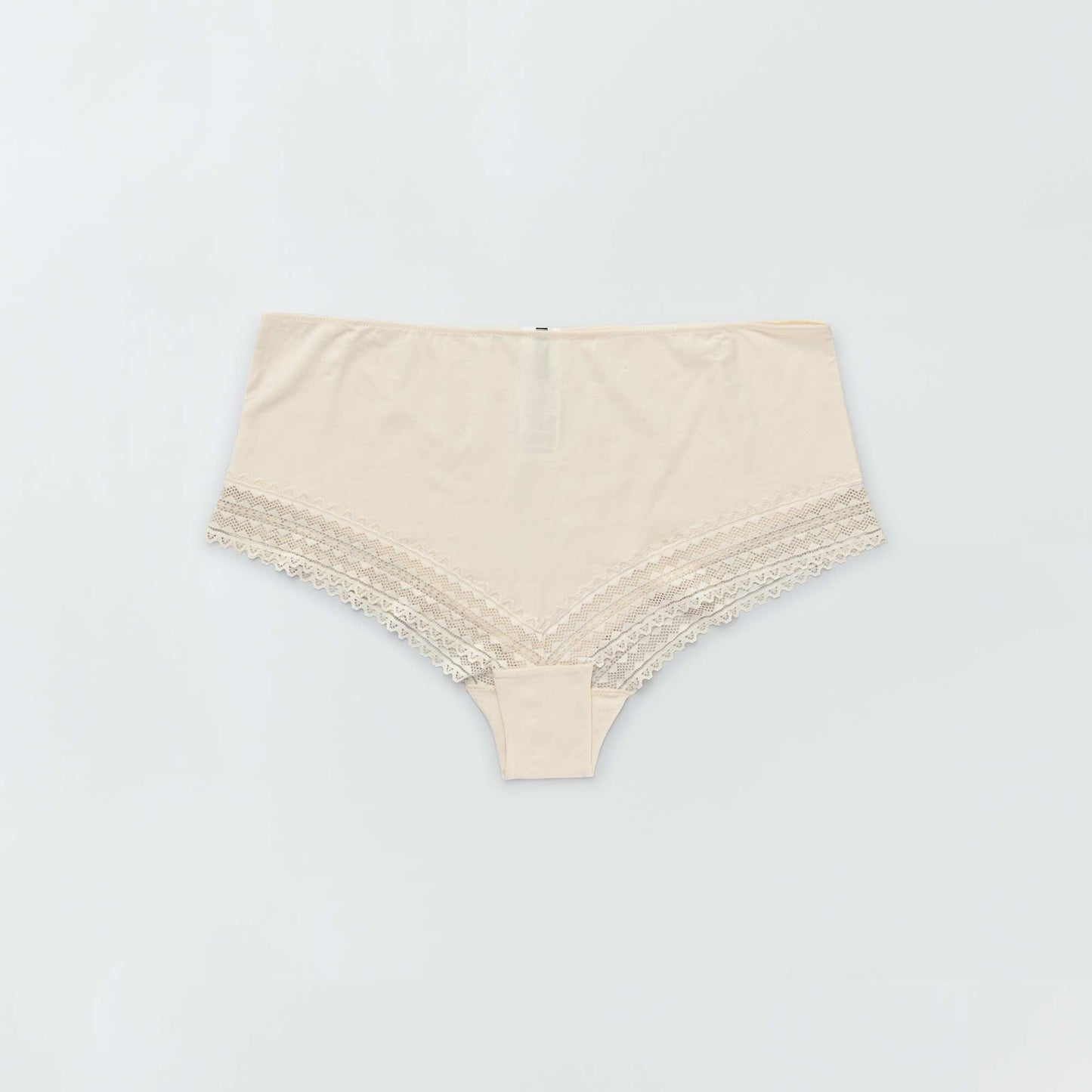 Lot de 3 culottes BEIGE/MARRON CLAIR/MARRON