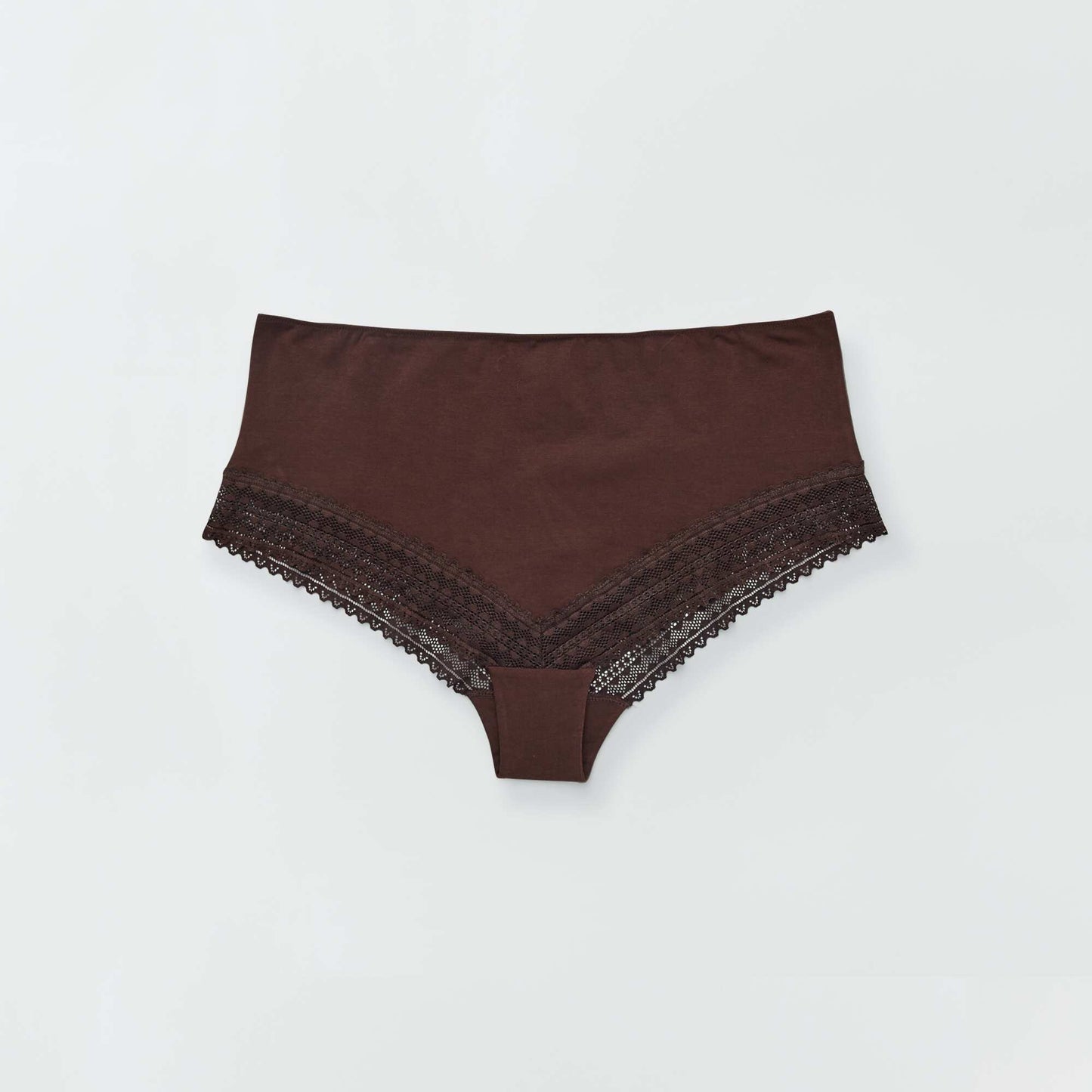 Lot de 3 culottes BEIGE/MARRON CLAIR/MARRON