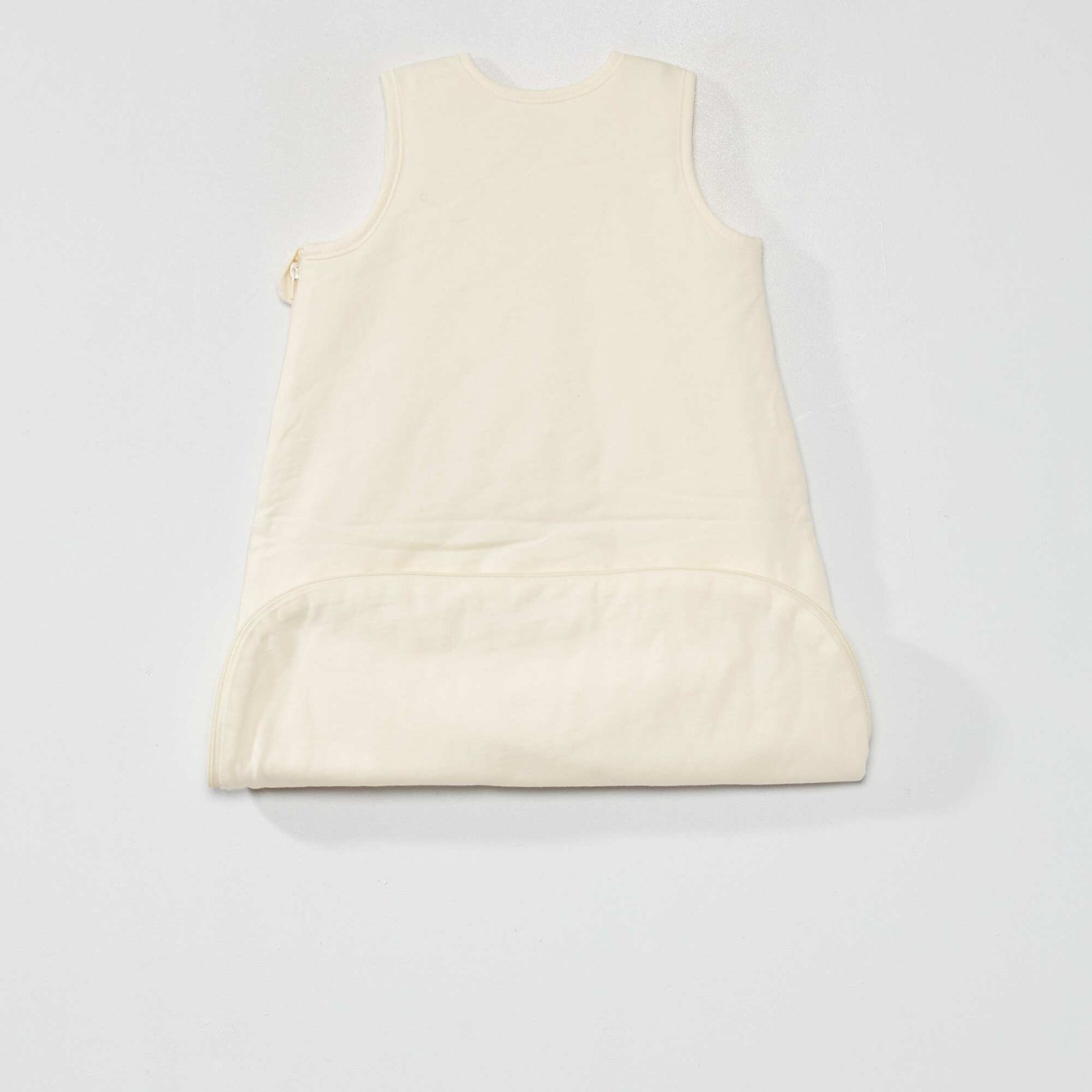 Gigoteuse en coton - TOG 2 BLANC