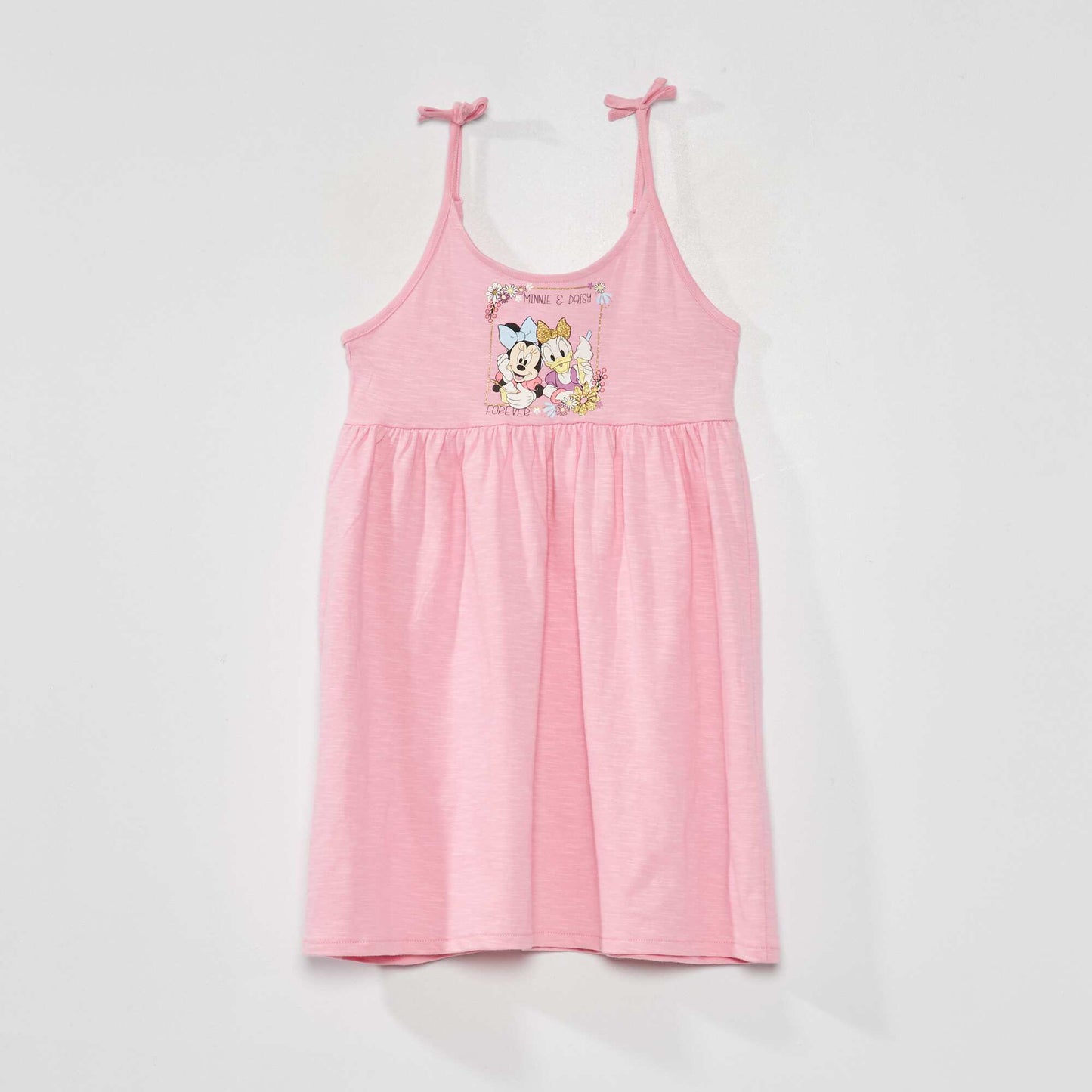 Robe moulin e bretelles 'Minnie' Rose