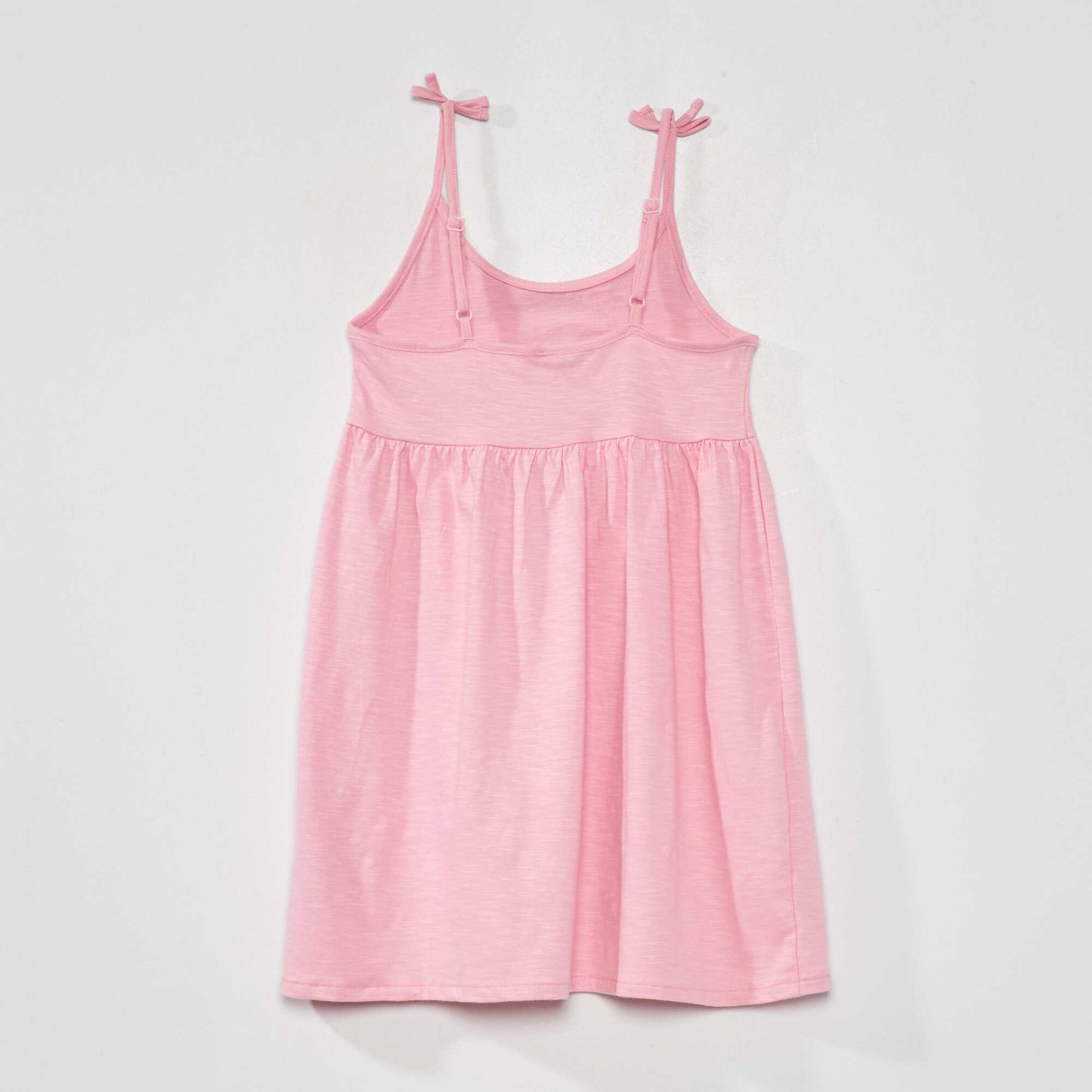 Robe moulin e bretelles 'Minnie' Rose