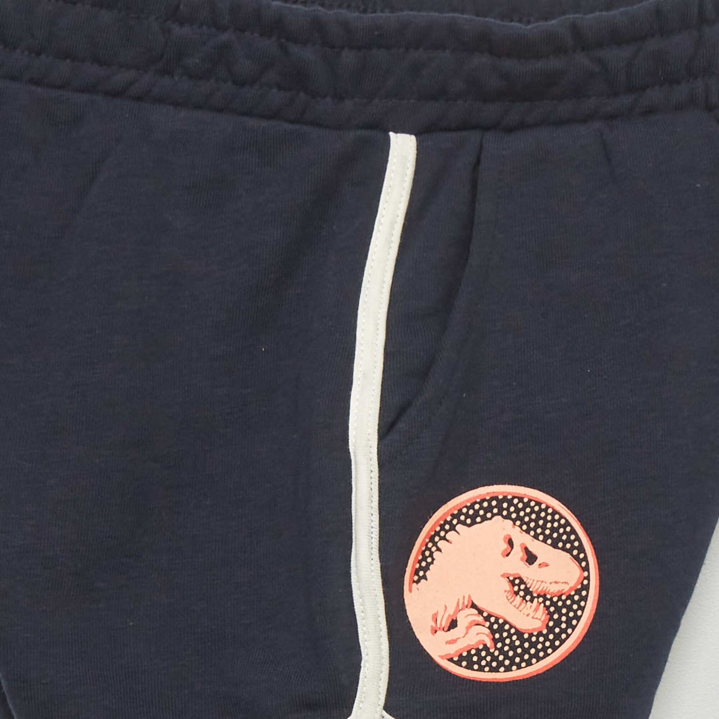 Short 'Jurassic Park' Bleu