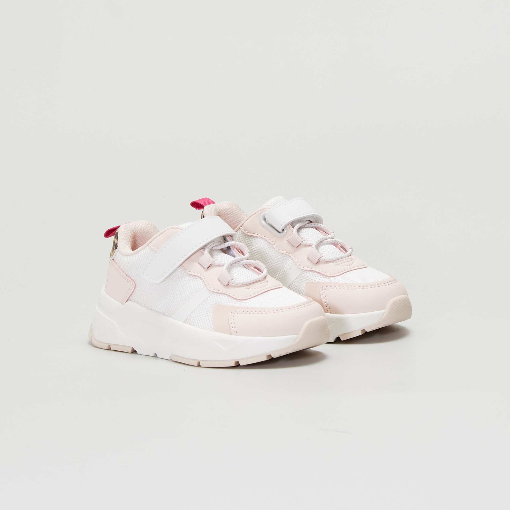 Baskets scratch bi-mati re Rose