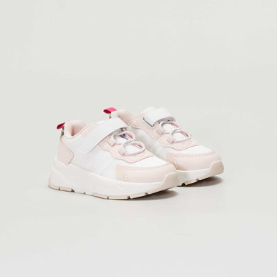 Baskets scratch bi-mati re Rose