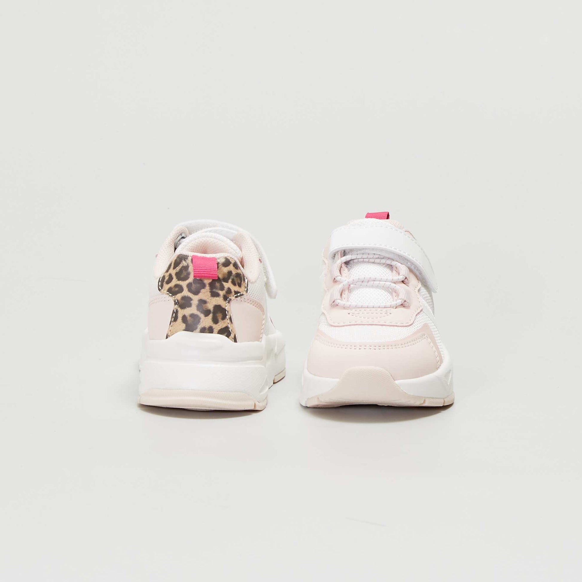 Baskets scratch bi-mati re Rose