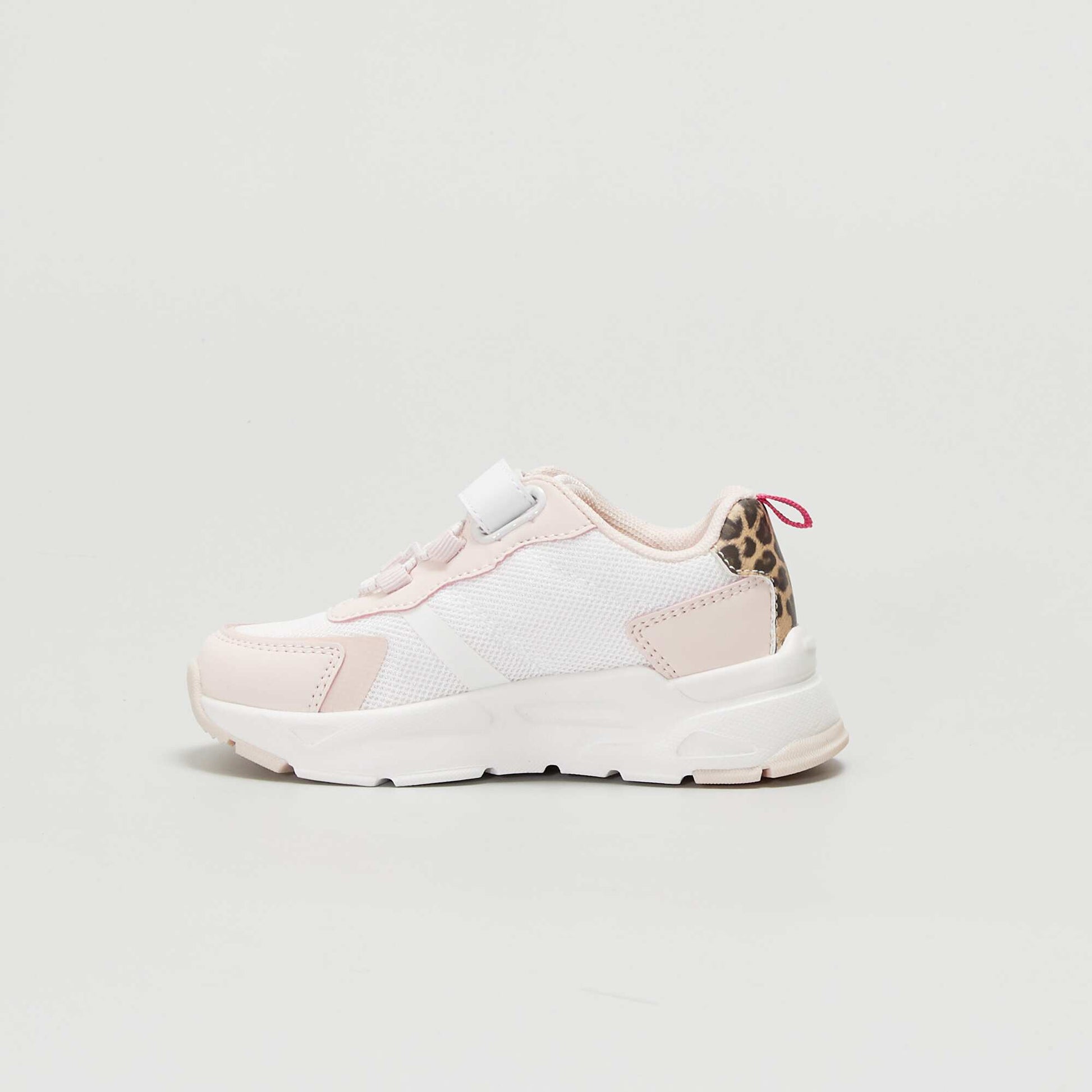 Baskets scratch bi-mati re Rose