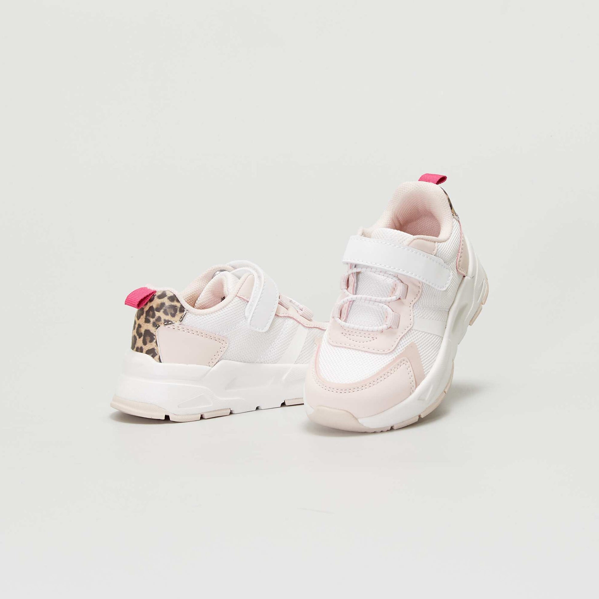 Baskets scratch bi-mati re Rose