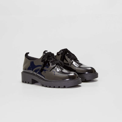 Derbies vernies Noir