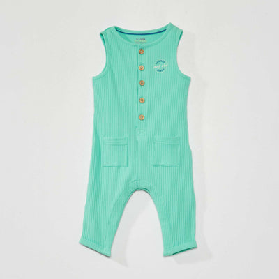 Combinaison pantalon Vert