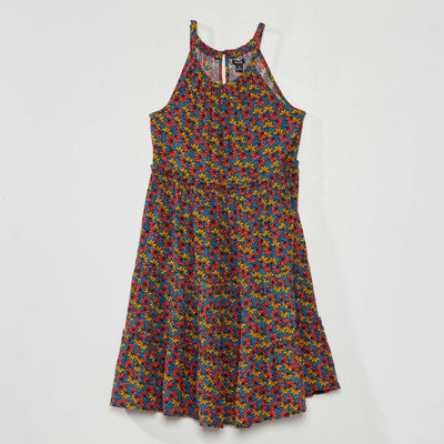 Robe tages imprim wax Wax