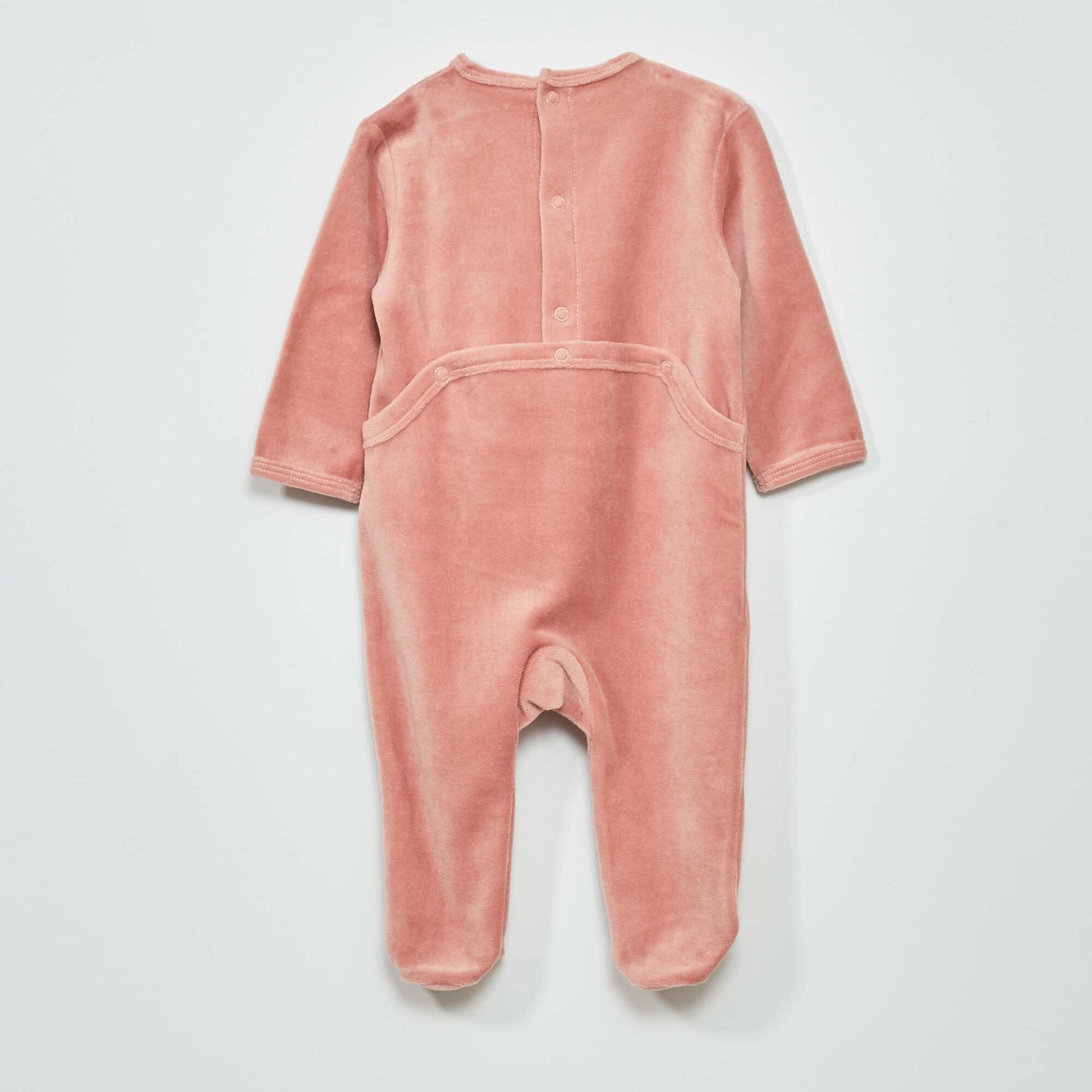Pyjama dors-bien Rose