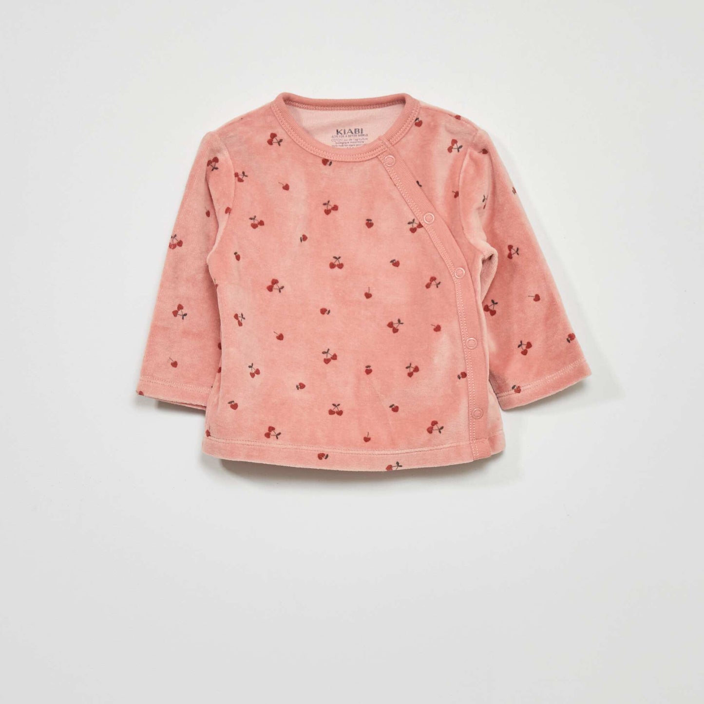 Ensemble pyjama - 2 pi ces Rose