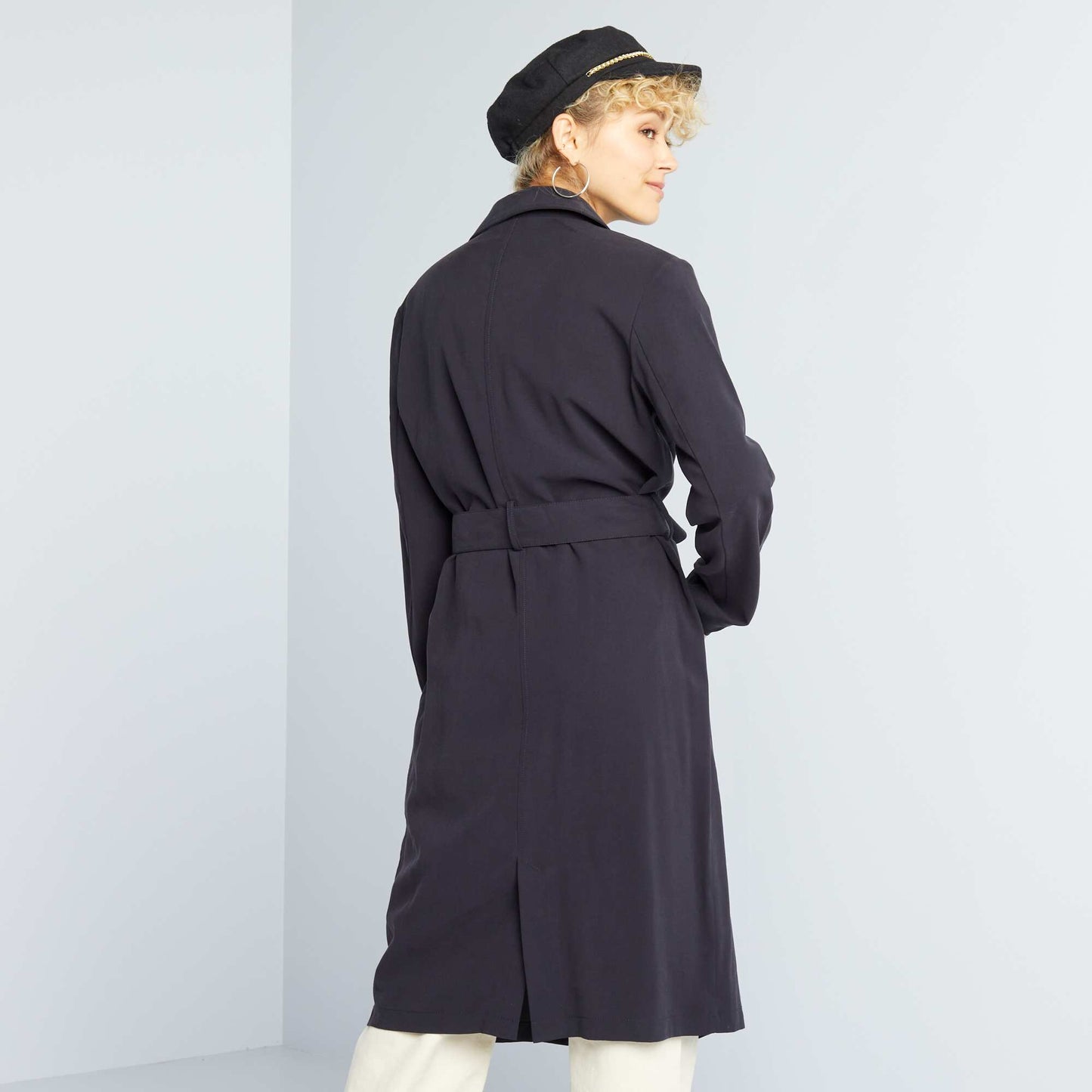 Trench fluide GRIS
