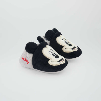 Chaussons ferm s 'Disney' Noir/gris