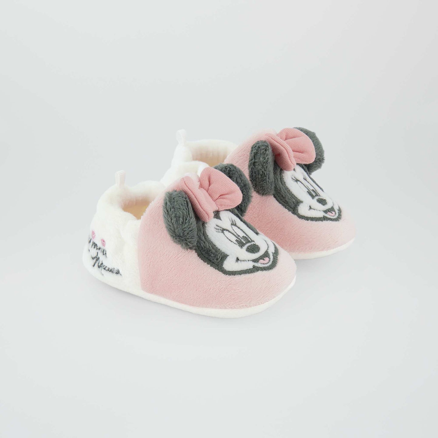 Chaussons ferm s 'Disney' Rose