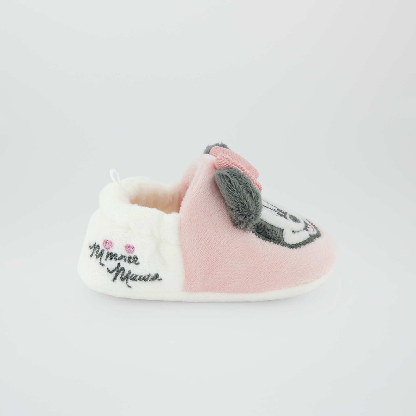 Chaussons ferm s 'Disney' Rose