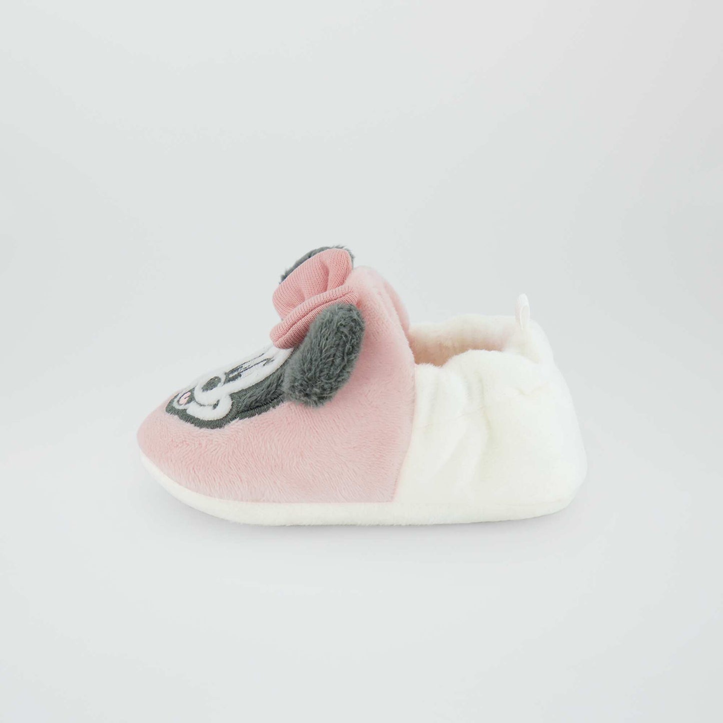 Chaussons ferm s 'Disney' Rose