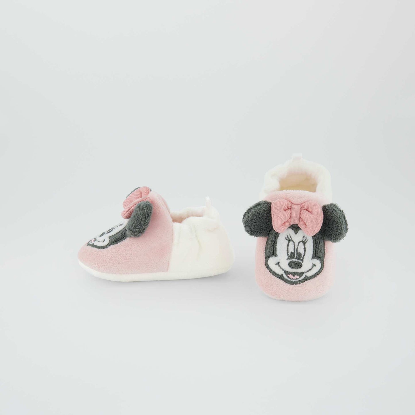 Chaussons ferm s 'Disney' Rose