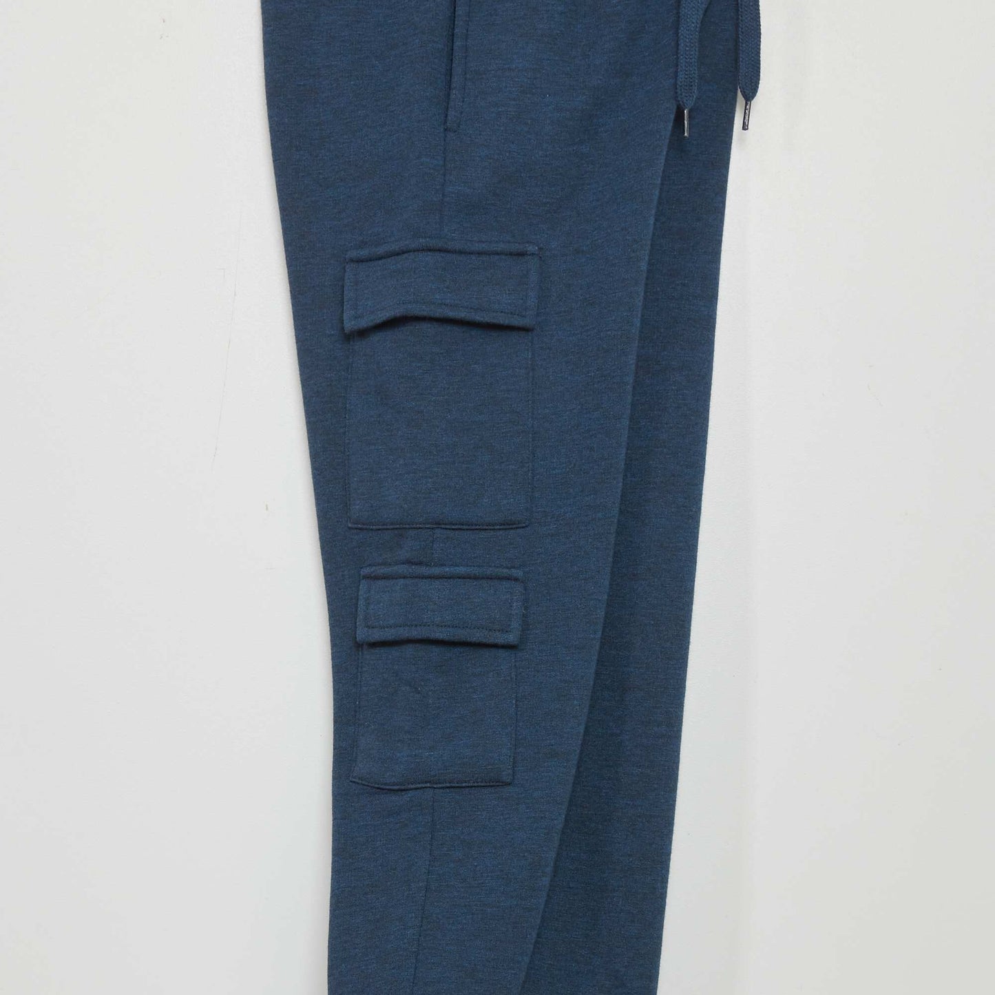 Pantalon de jogging avec poches Bleu