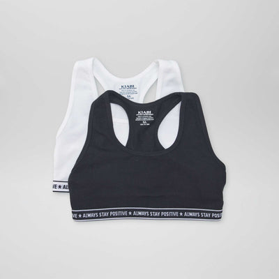 Brassi re de sport Noir/Blanc