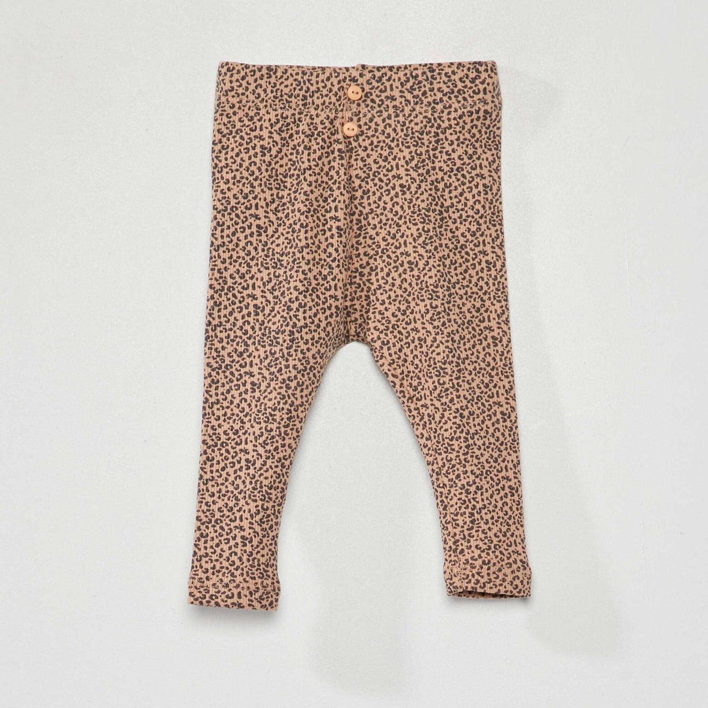 Legging en maille c tel e Marron