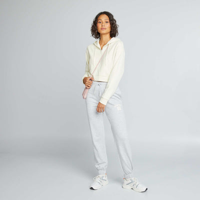 Pantalon de jogging 'New York' Gris