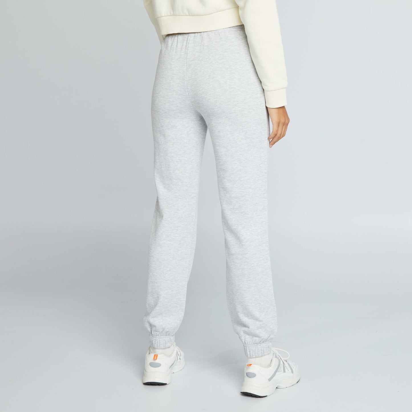 Pantalon de jogging 'New York' Gris