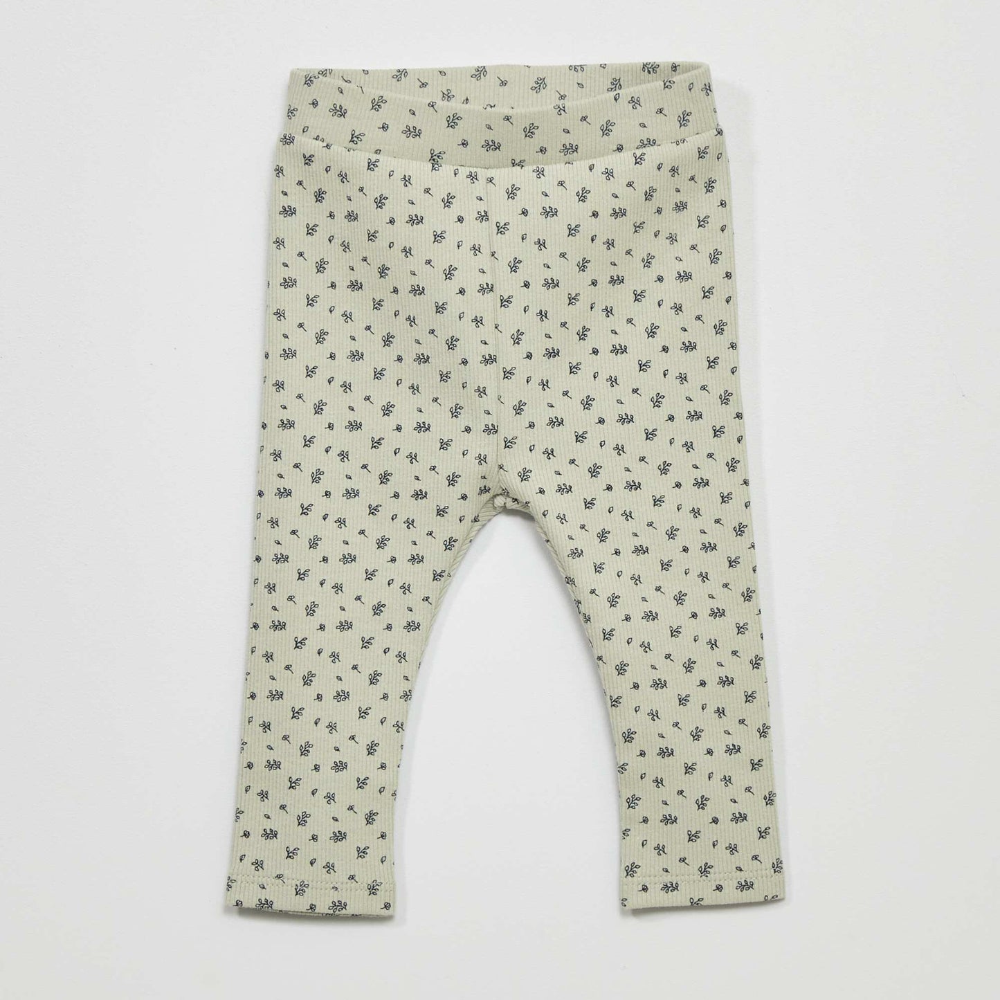 Ensemble t-shirt + legging - 2 pi ces Bleu
