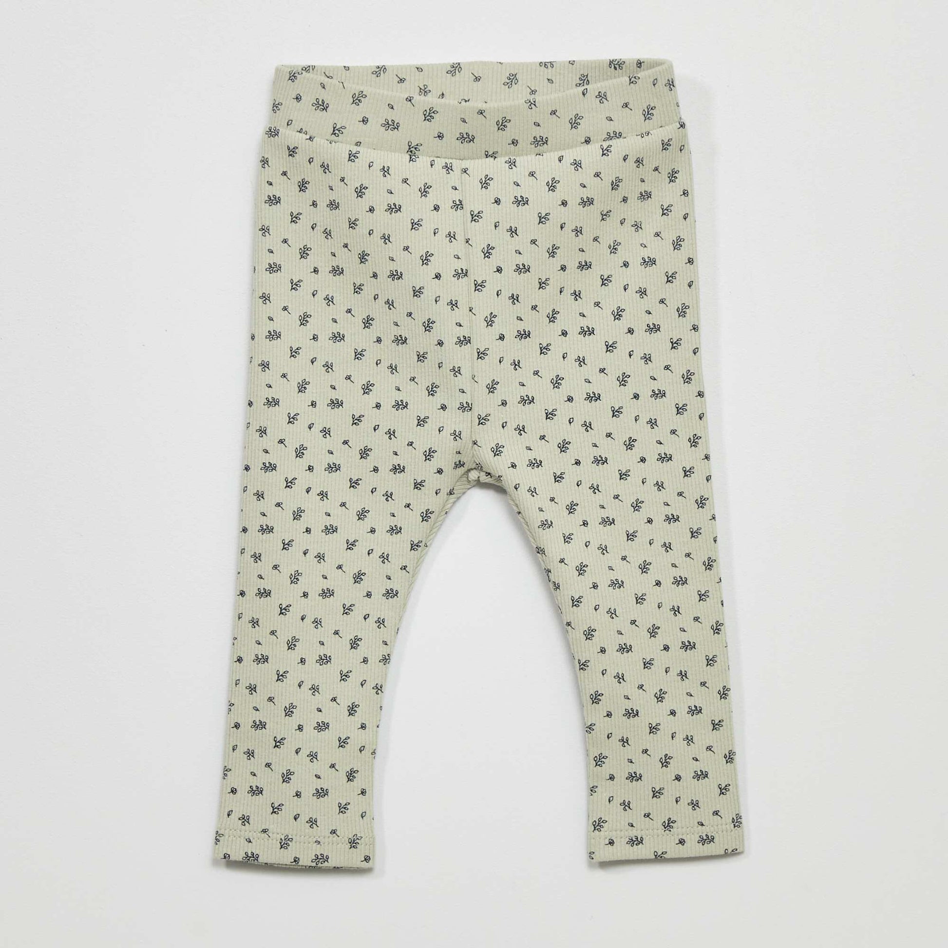 Ensemble t-shirt + legging - 2 pi ces Bleu