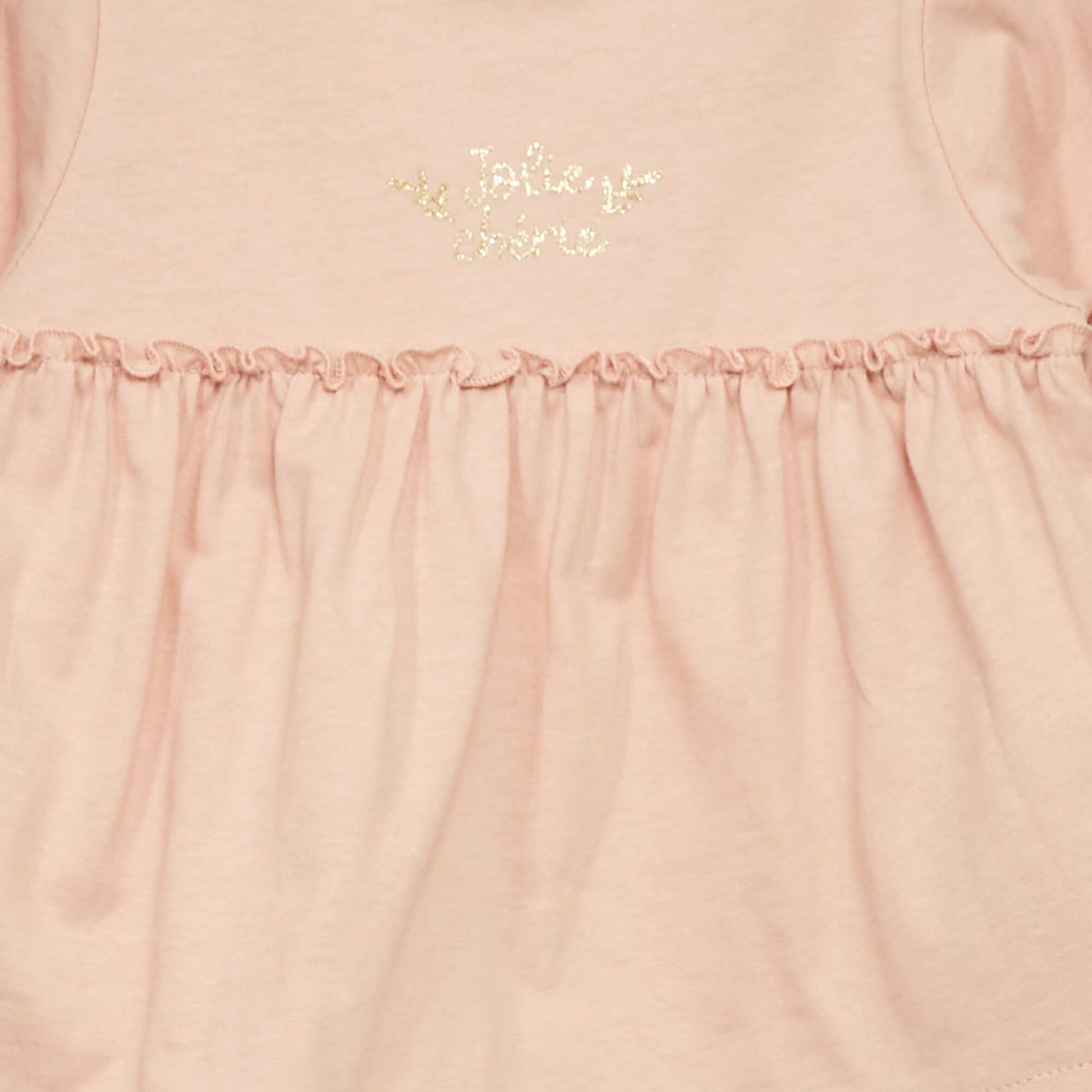 Ensemble t-shirt + legging - 2 pi ces PINK MESS
