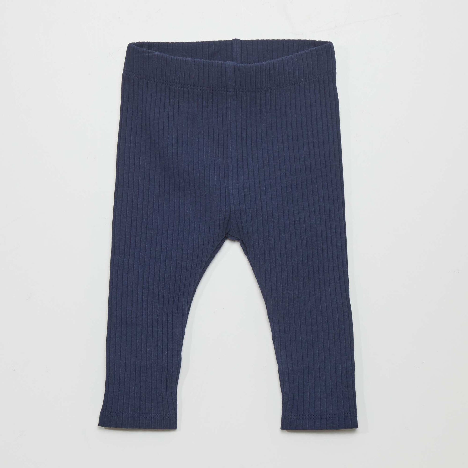 Ensemble t-shirt + legging - 2 pi ces Bleu marine/rose