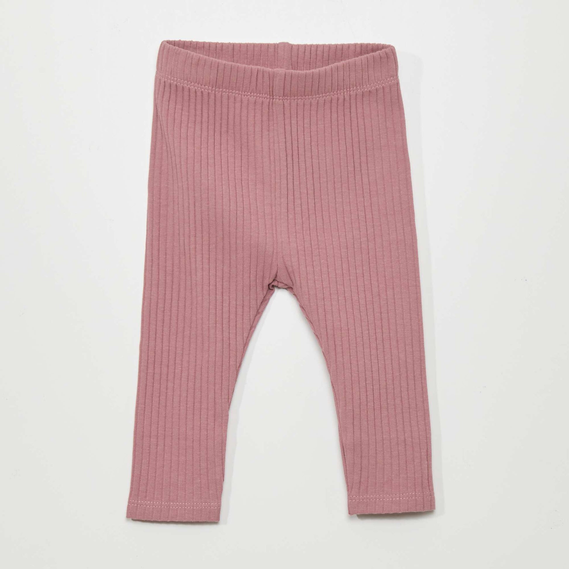 Ensemble t-shirt + legging - 2 pi ces Beige/rose