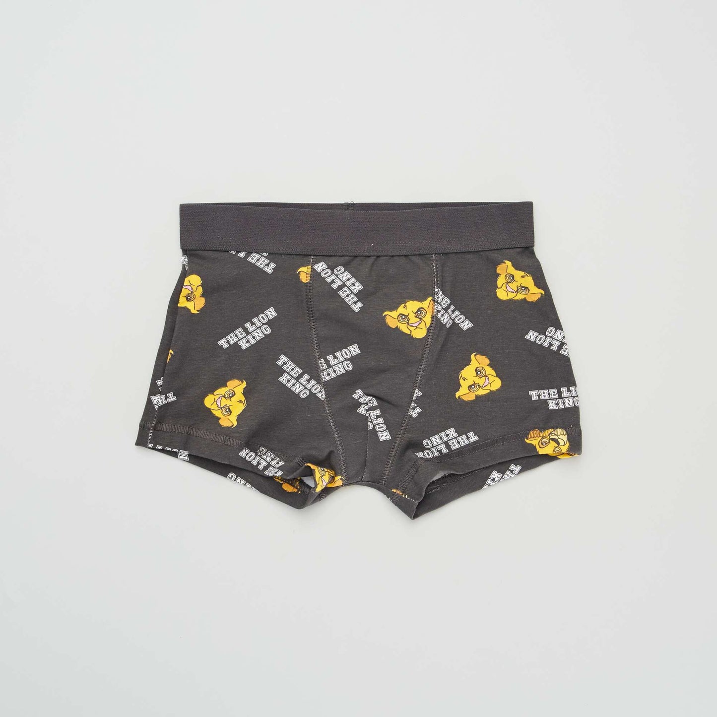 Lot de 2 boxers 'Simba' Vert