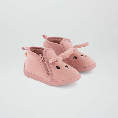 Chausson botillon Rose