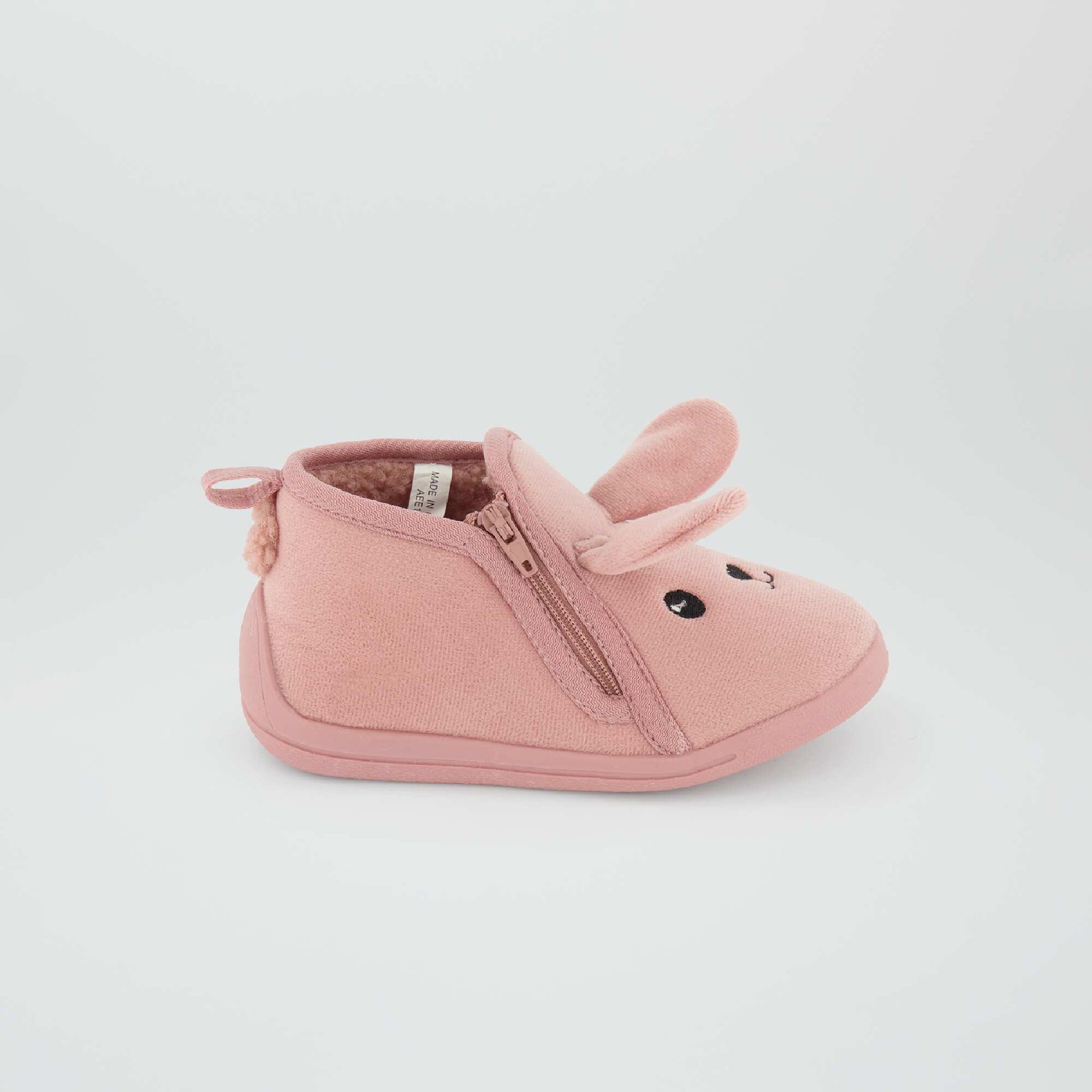 Chausson botillon Rose