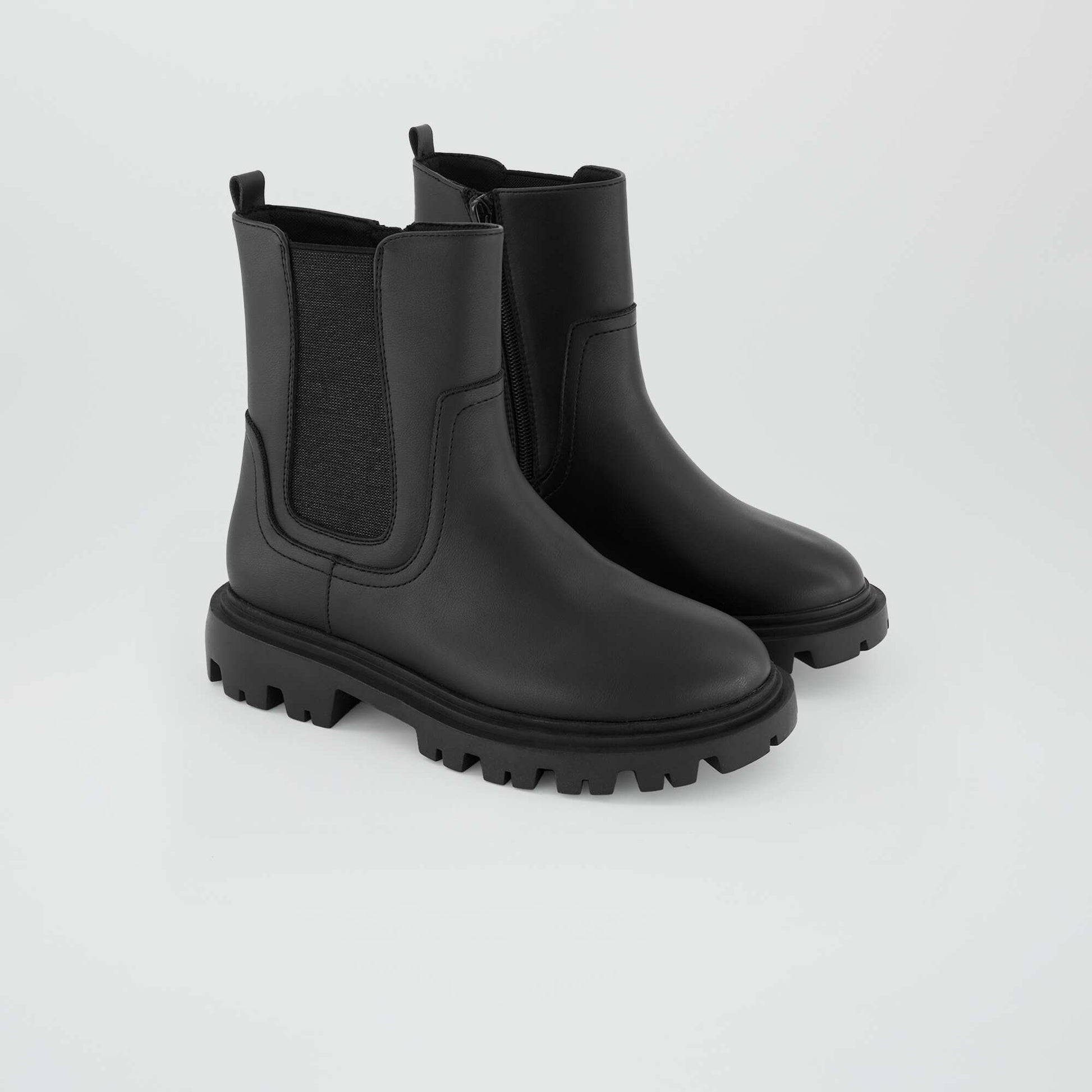Boots chelsea noir