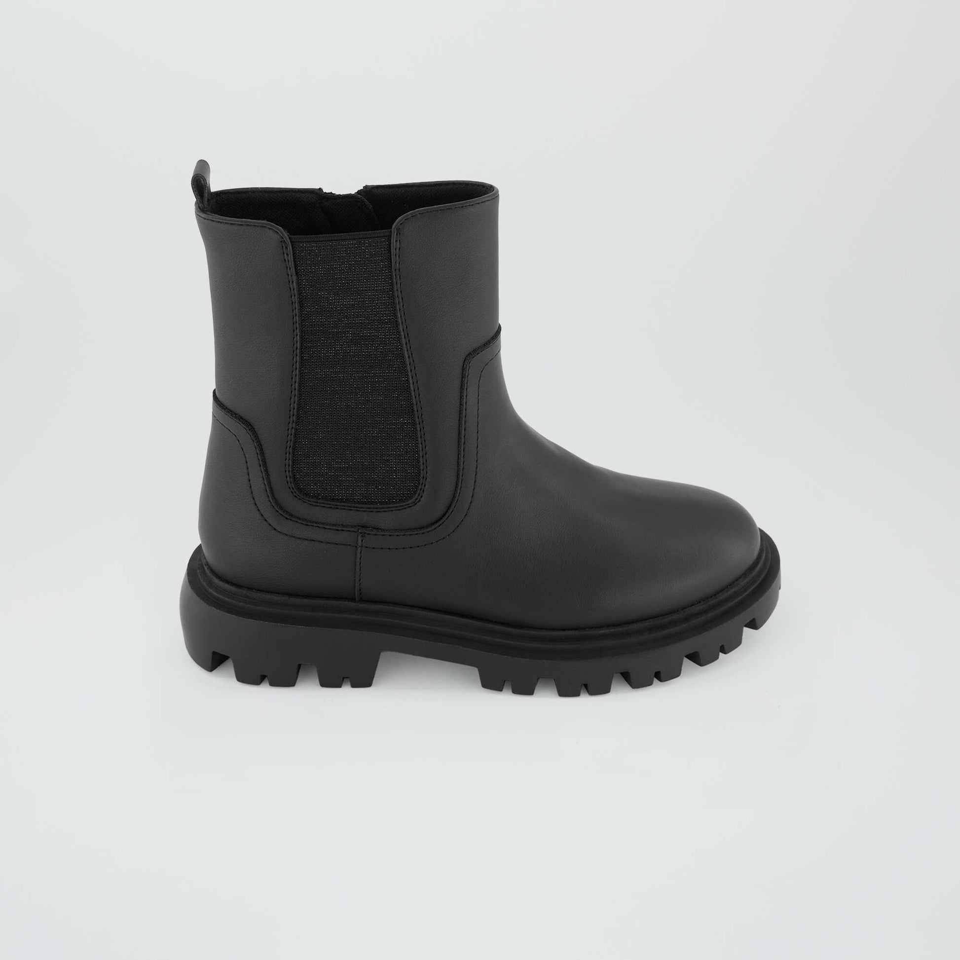 Boots chelsea noir